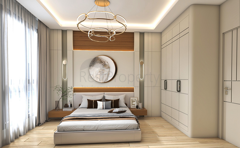 Инвестиционный проект в районе Алтынташ - Анталия 