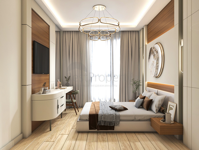 Инвестиционный проект в районе Алтынташ - Анталия 