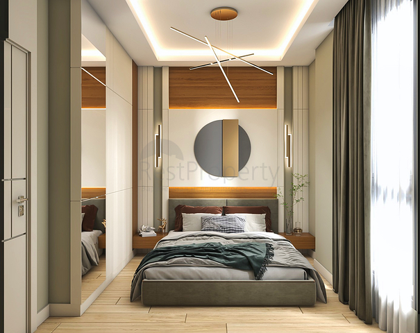 Инвестиционный проект в районе Алтынташ - Анталия 