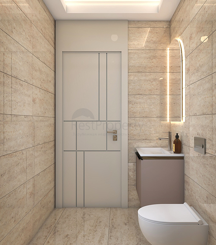 Инвестиционный проект в районе Алтынташ - Анталия 