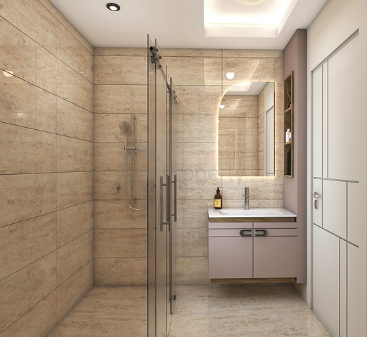 Инвестиционный проект в районе Алтынташ - Анталия 