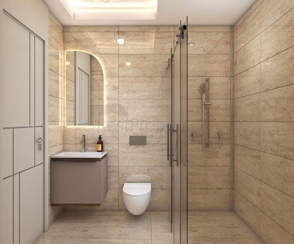 Инвестиционный проект в районе Алтынташ - Анталия 