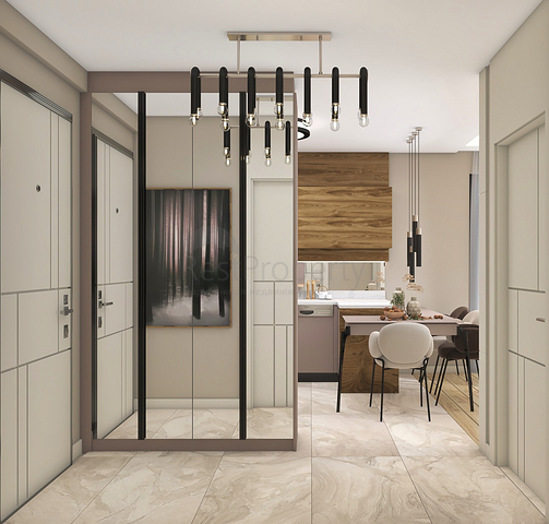 Инвестиционный проект в районе Алтынташ - Анталия 