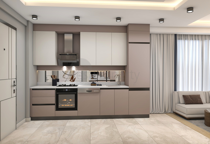 Инвестиционный проект в районе Алтынташ - Анталия 