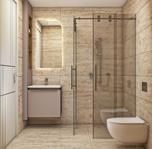 Инвестиционный проект в районе Алтынташ - Анталия 