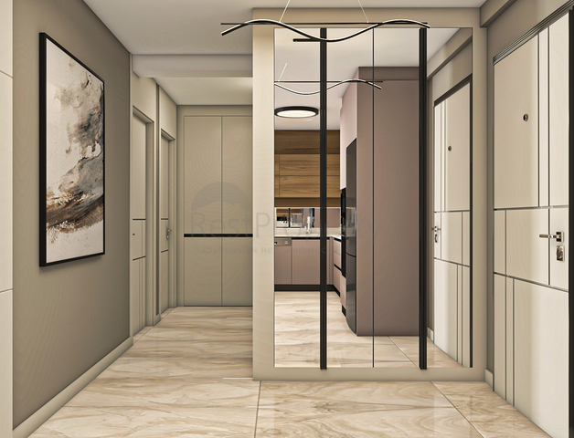 Инвестиционный проект в районе Алтынташ - Анталия 