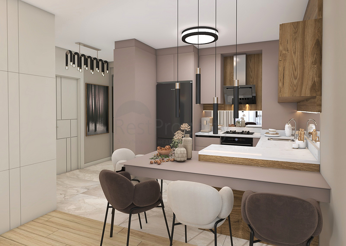 Инвестиционный проект в районе Алтынташ - Анталия 