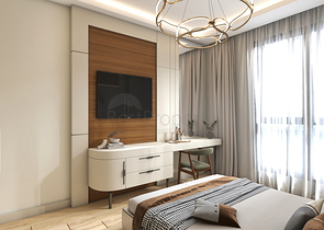 Инвестиционный проект в районе Алтынташ - Анталия 