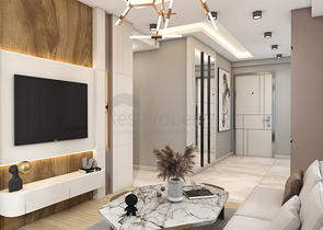 Инвестиционный проект в районе Алтынташ - Анталия 