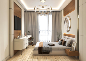 Инвестиционный проект в районе Алтынташ - Анталия 