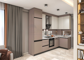 Инвестиционный проект в районе Алтынташ - Анталия 