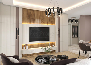 Инвестиционный проект в районе Алтынташ - Анталия 