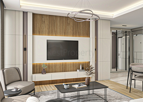 Инвестиционный проект в районе Алтынташ - Анталия 