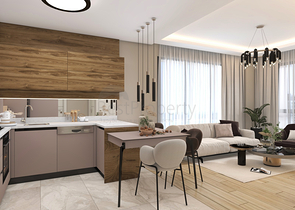 Инвестиционный проект в районе Алтынташ - Анталия 