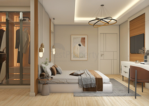 Инвестиционный проект в районе Алтынташ - Анталия 