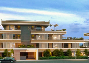 Инвестиционный проект в районе Алтынташ - Анталия 