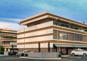 Инвестиционный проект в районе Алтынташ - Анталия 