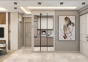 Инвестиционный проект в районе Алтынташ - Анталия 