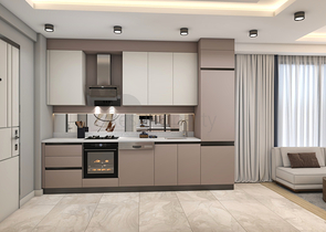 Инвестиционный проект в районе Алтынташ - Анталия 