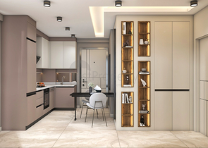 Инвестиционный проект в районе Алтынташ - Анталия 