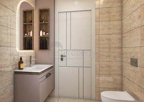 Инвестиционный проект в районе Алтынташ - Анталия 