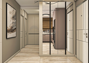 Инвестиционный проект в районе Алтынташ - Анталия 