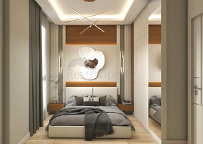 Инвестиционный проект в районе Алтынташ - Анталия 