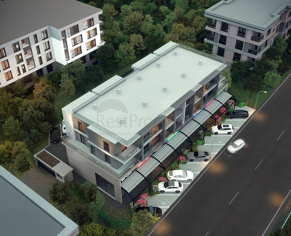 Квартиры планировки 1+1 в районе Алтынташ - Анталия 