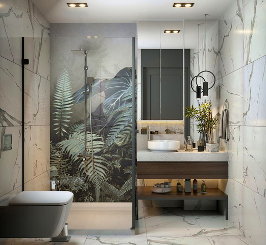 Квартиры планировки 1+1 в районе Алтынташ - Анталия 