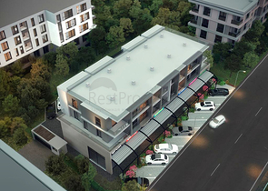 Квартиры планировки 1+1 в районе Алтынташ - Анталия 