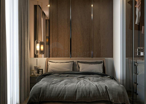 Квартиры планировки 1+1 в районе Алтынташ - Анталия 