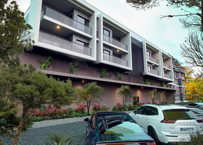 Квартиры планировки 1+1 в районе Алтынташ - Анталия 