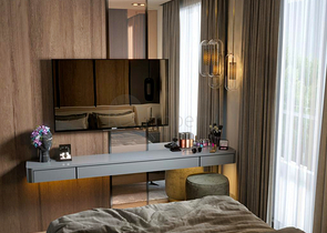 Квартиры планировки 1+1 в районе Алтынташ - Анталия 