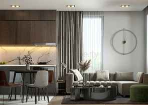 Квартиры планировки 1+1 в районе Алтынташ - Анталия 