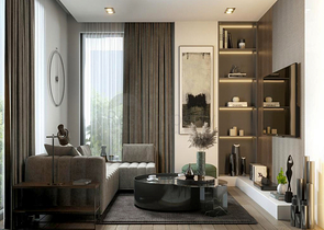 Квартиры планировки 1+1 в районе Алтынташ - Анталия 