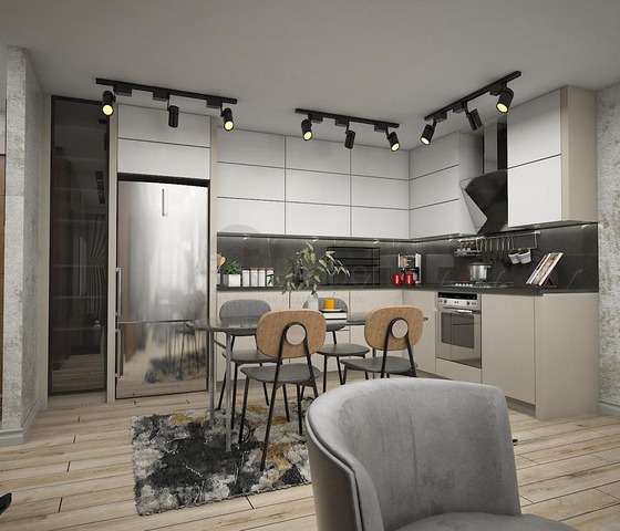 Уютный семейный проект в Алтынташе, Анталия