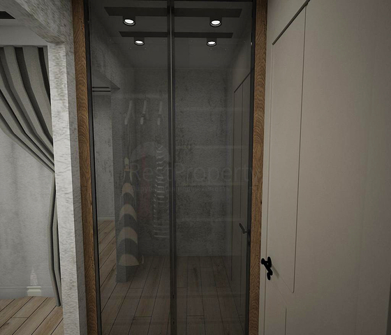 Уютный семейный проект в Алтынташе, Анталия