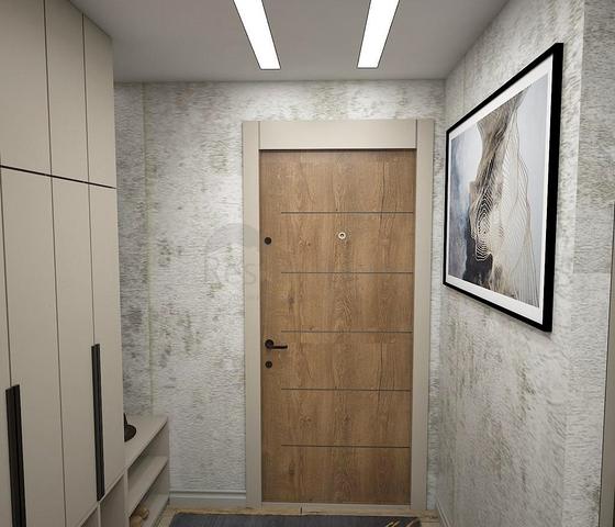 Уютный семейный проект в Алтынташе, Анталия