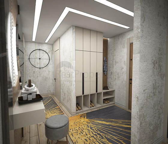 Уютный семейный проект в Алтынташе, Анталия