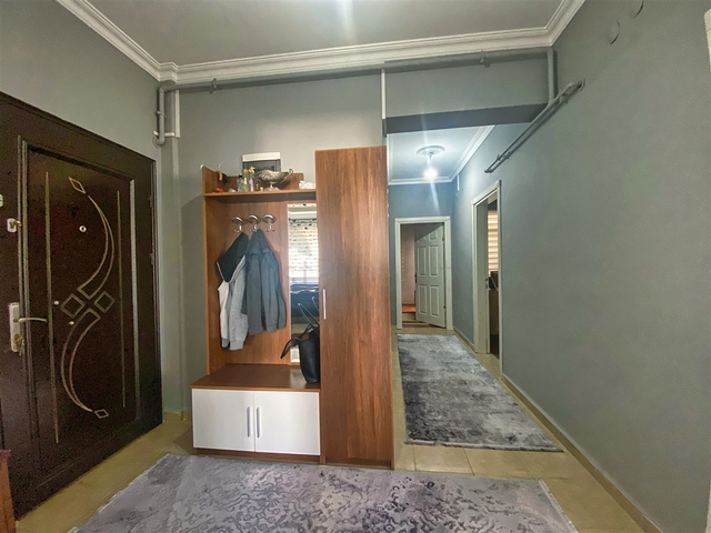 Квартира планировки 3+1 в микрорайоне Моллаюсуф - Анталия  Квартира планировки 3+1 в микрорайоне Моллаюсуф - Анталия