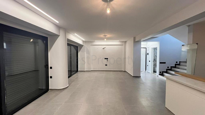 Вилла планировки 4+1 в районе Фетхие - Анталия 