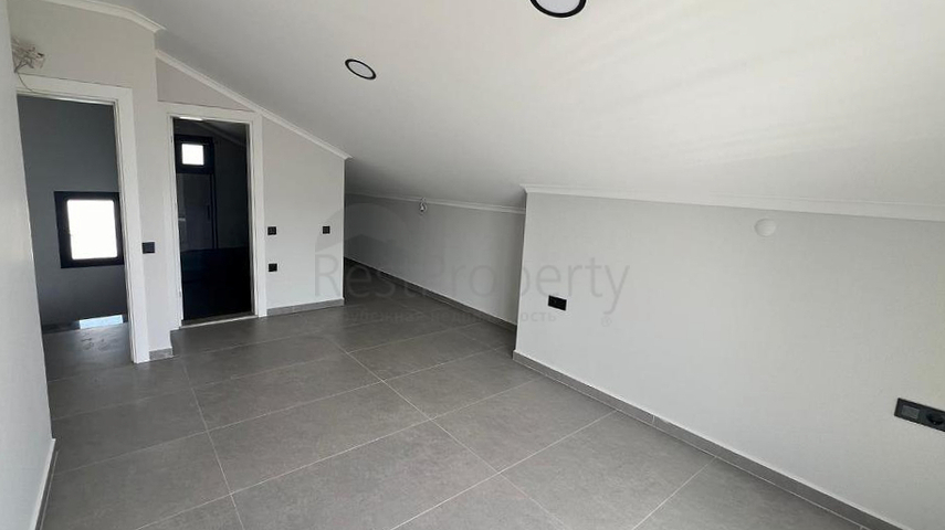 Вилла планировки 4+1 в районе Фетхие - Анталия 