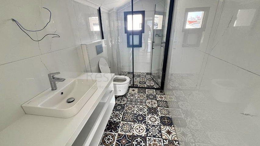 Вилла планировки 4+1 в районе Фетхие - Анталия 