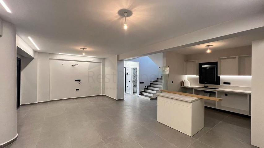 Вилла планировки 4+1 в районе Фетхие - Анталия 