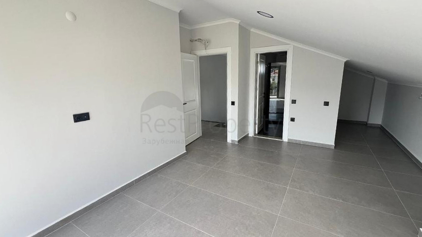 Вилла планировки 4+1 в районе Фетхие - Анталия 