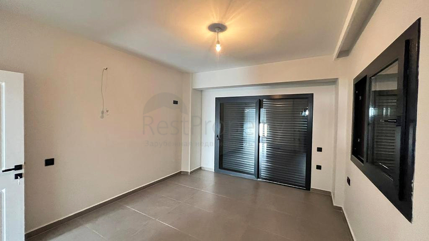 Вилла планировки 4+1 в районе Фетхие - Анталия 