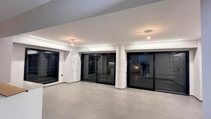 Вилла планировки 4+1 в районе Фетхие - Анталия 