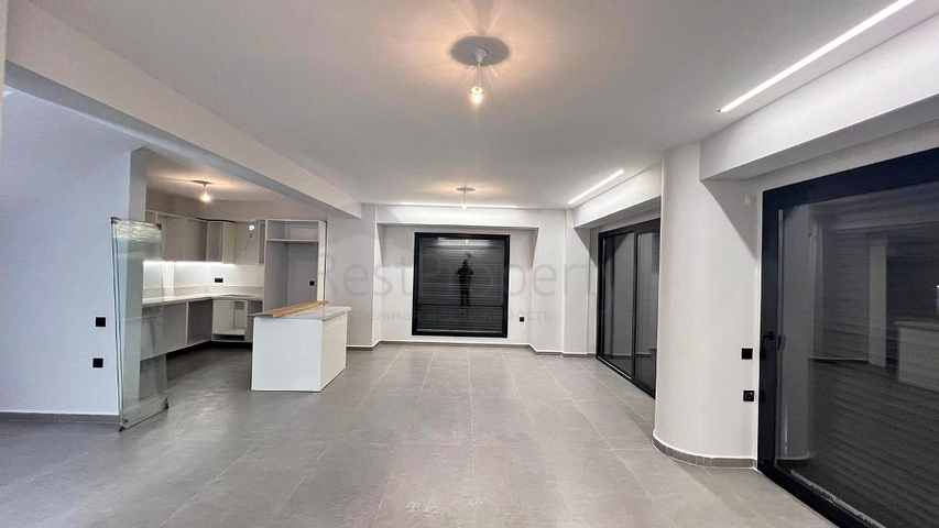 Вилла планировки 4+1 в районе Фетхие - Анталия 