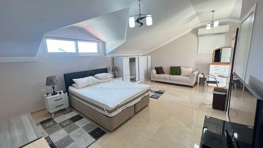 Вилла планировки 3+1 в районе Фетхие - Анталия 