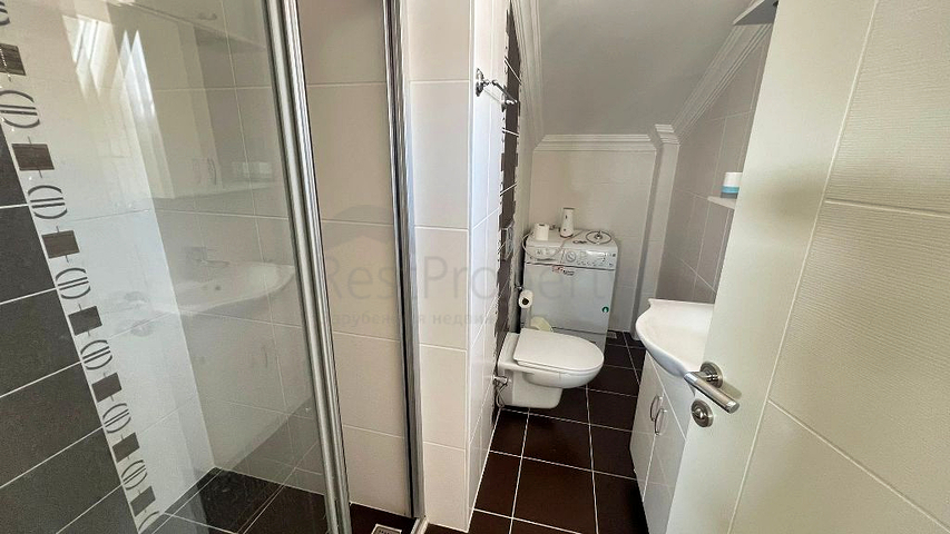 Вилла планировки 3+1 в районе Фетхие - Анталия 